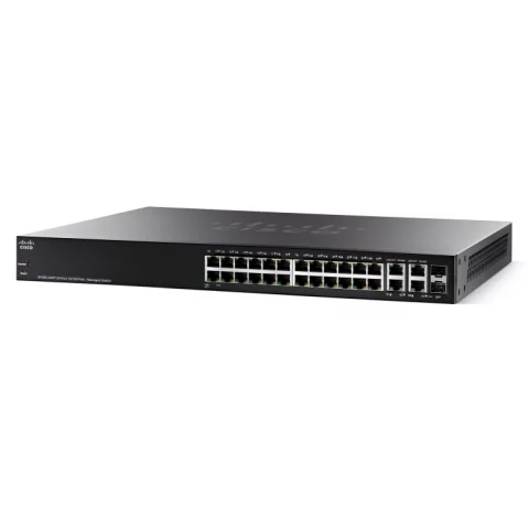 Cisco SF300-24PP