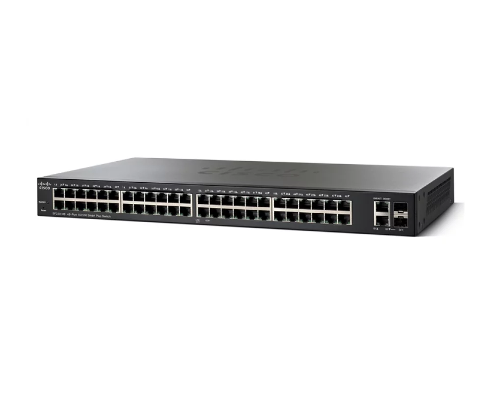 Коммутатор Cisco SF220-48