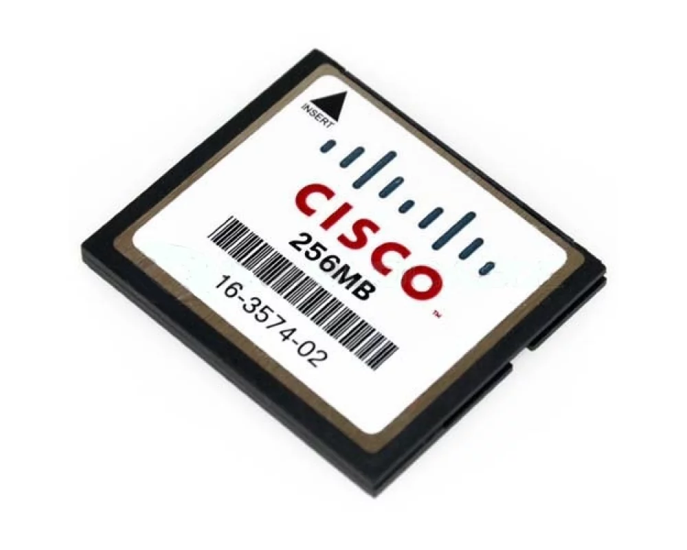 Модуль памяти Cisco MEM-CF-256MB
