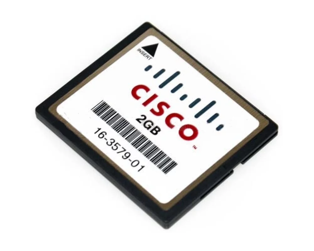 Модуль памяти Cisco MEM-CF-2GB