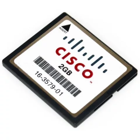 Cisco MEM-CF-2GB