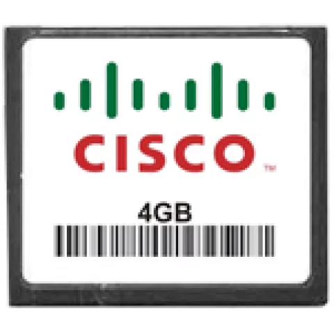 Cisco MEM-CF-4GB