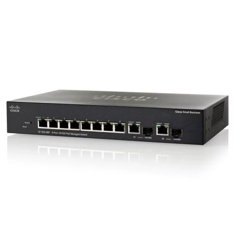 Cisco SF302-08P