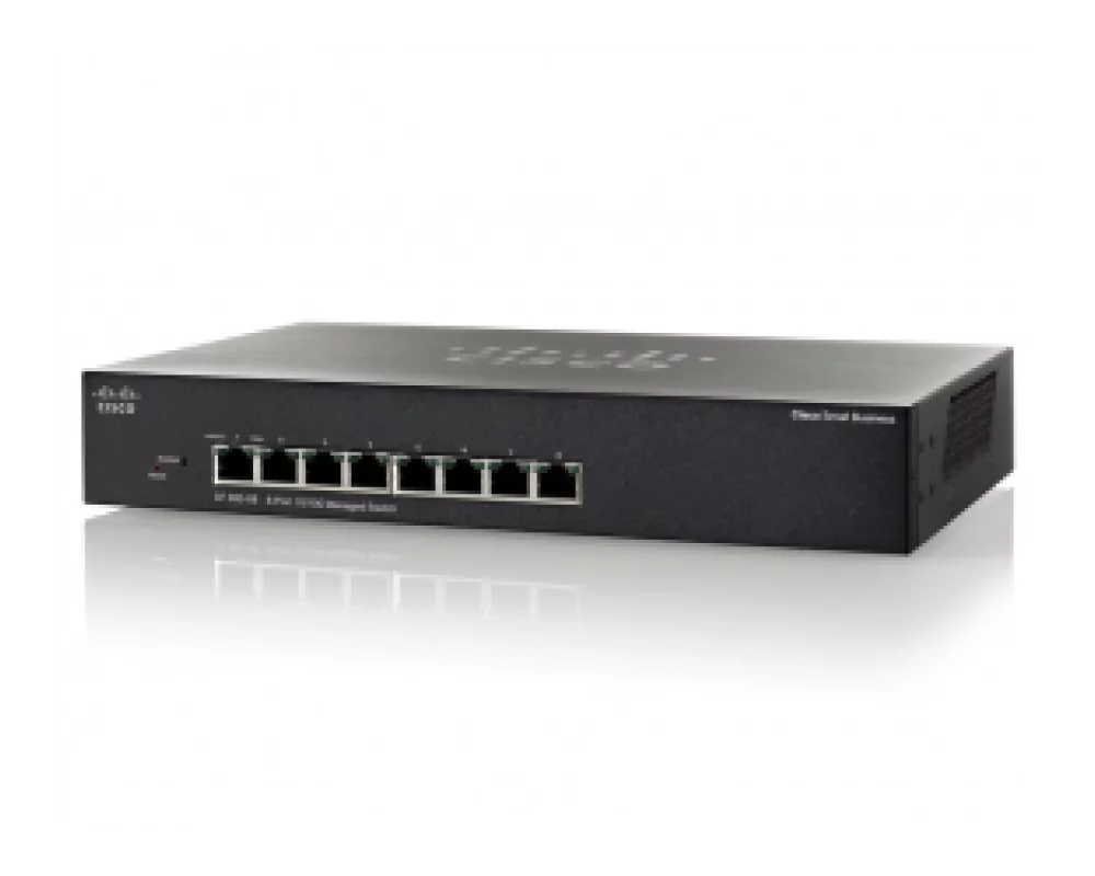 Коммутатор Cisco SF300-08