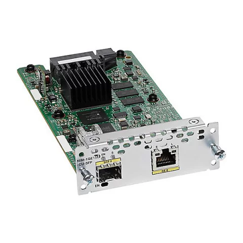 Cisco NIM-1GE-CU-SFP