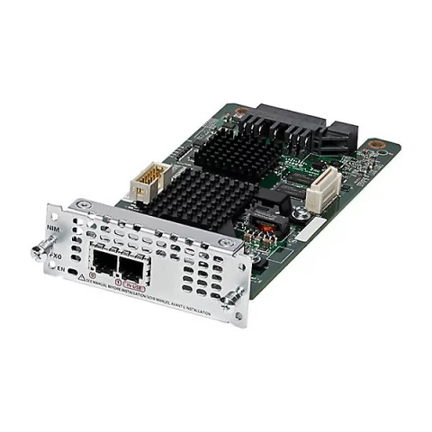 Cisco NIM-2FXO