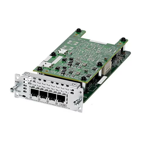 Cisco NIM-4FXO