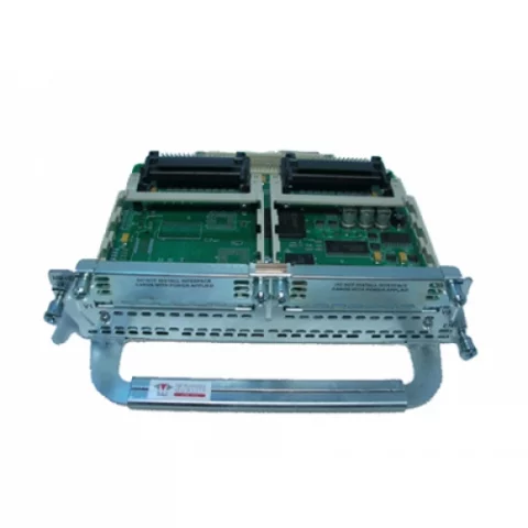 Cisco NM-HD-2V