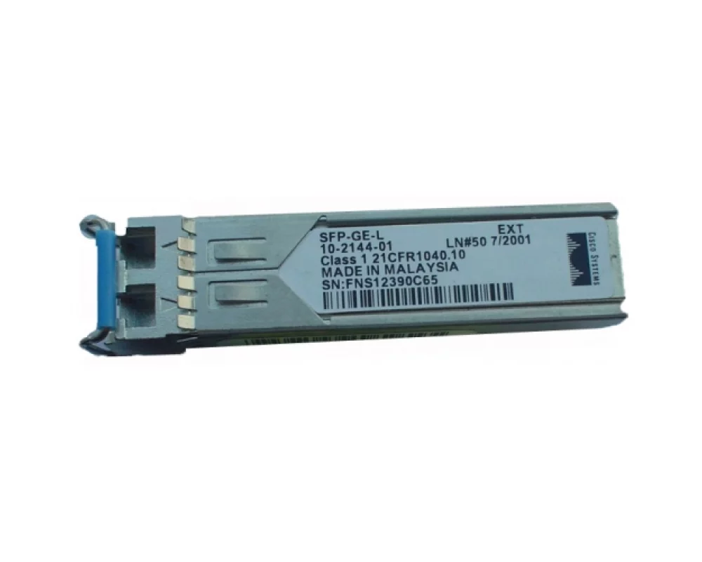 Модуль Cisco SFP-GE-L