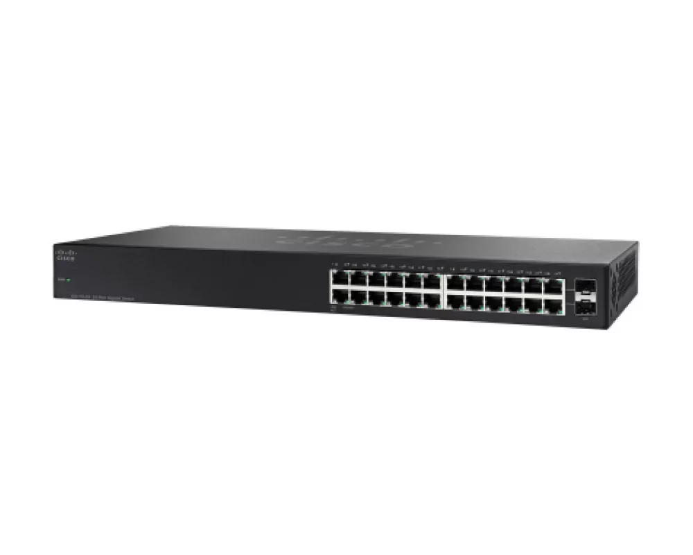 Коммутатор Cisco SG110-24-EU