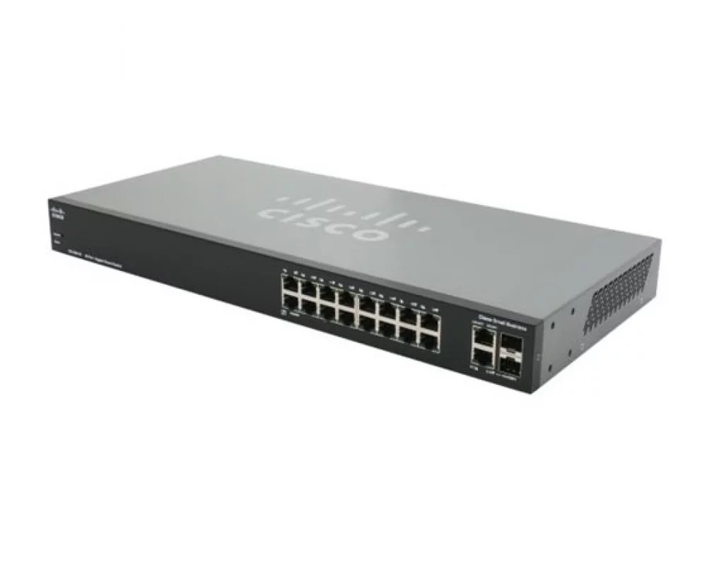 Коммутатор Cisco SG200-18