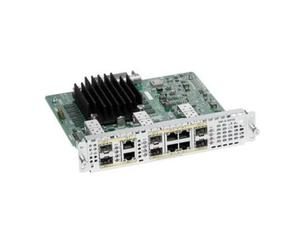 Модуль расширения Cisco SM-X-6X1G