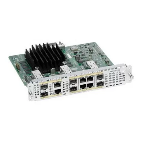 Cisco SM-X-6X1G