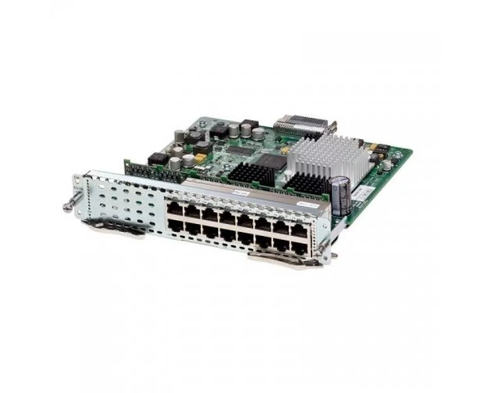 Модуль расширения Cisco SM-X-ES3-16-P