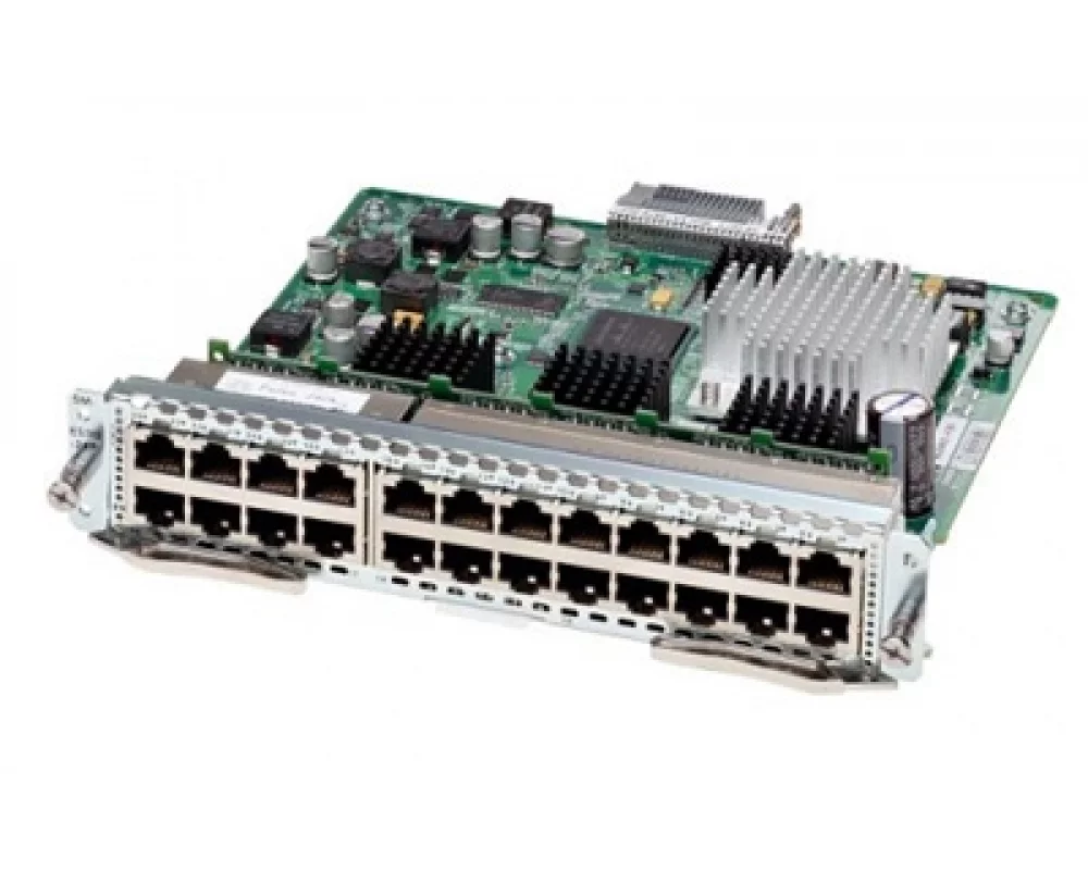 Модуль расширения Cisco SM-X-ES3-24-P