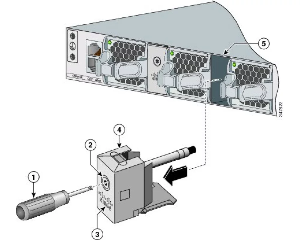 Модуль стекирования Cisco C3650-STACK-KIT