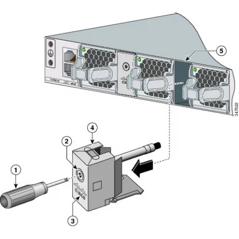 Cisco C3650-STACK-KIT