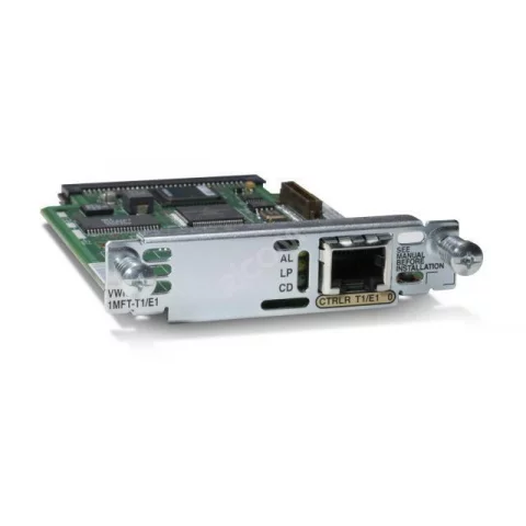 Cisco VWIC2-1MFT-T1/E1