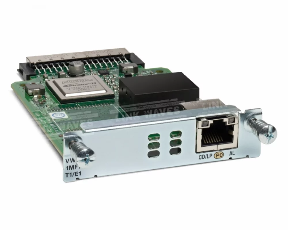 Модуль Cisco VWIC3-1MFT-G703