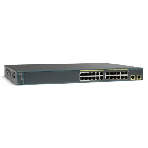 Cisco WS-C2960-24LC-S