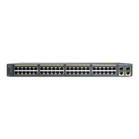 Cisco WS-C2960-48TC-L