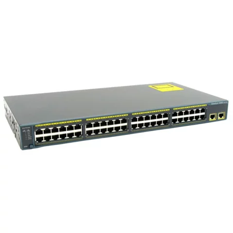 Cisco WS-C2960-48PST-L