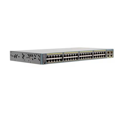 Cisco WS-C2960+48PST-S