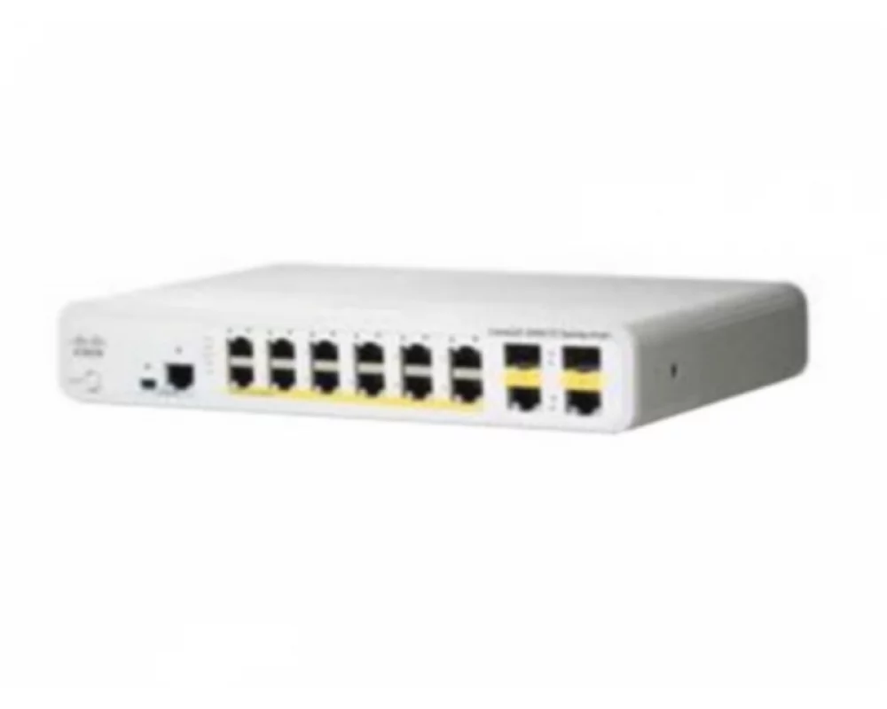 Коммутатор Cisco WS-C2960C-12PC-L