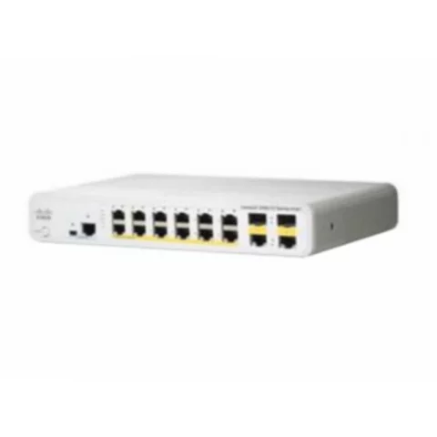 Cisco WS-C2960C-12PC-L