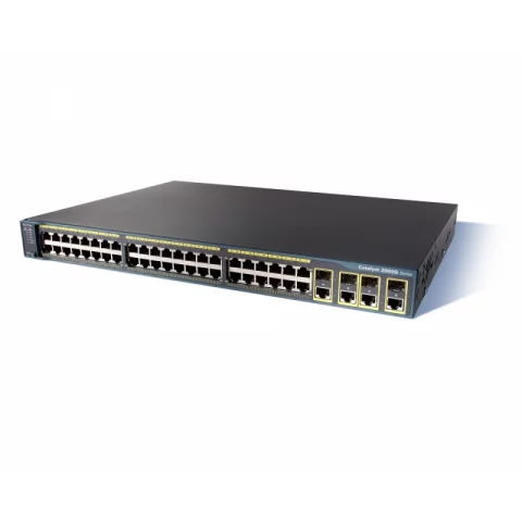 Cisco WS-C2960G-48TC-L