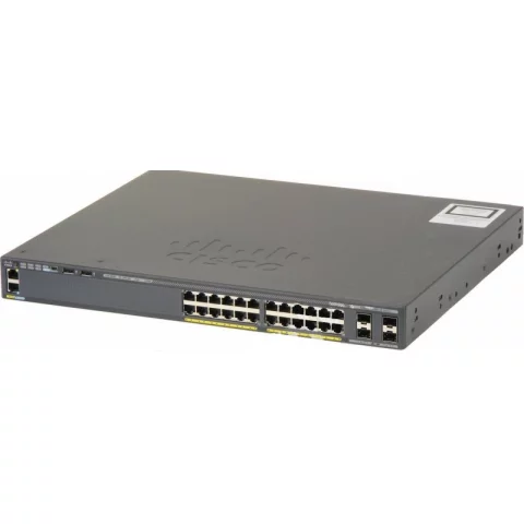 Cisco WS-C2960RX-24PS-L