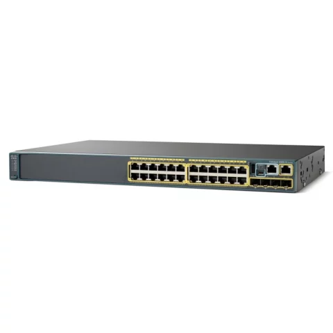 Cisco WS-C2960S-24PS-L