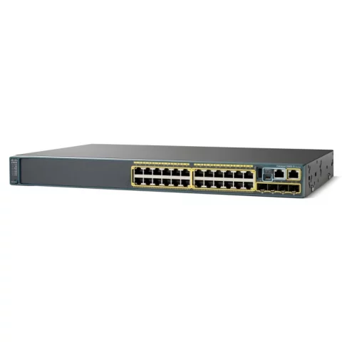 Cisco WS-C2960S-24TD-L