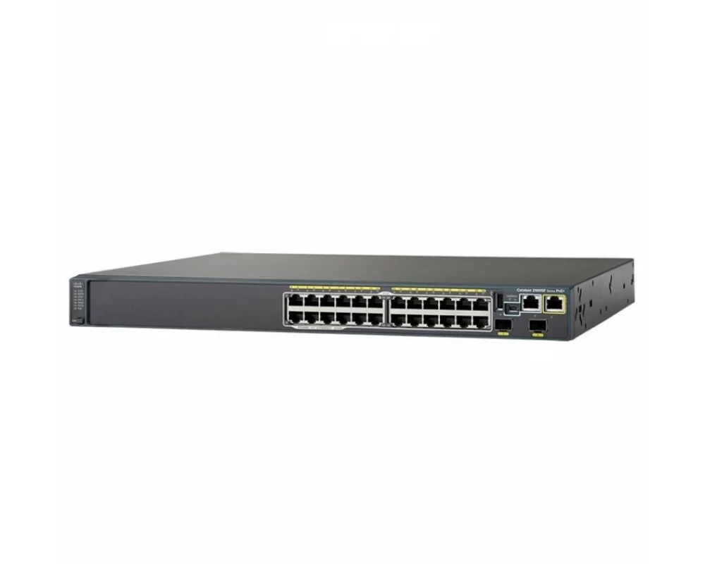 Коммутатор Cisco WS-C2960S-F24PS-L