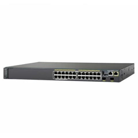 Cisco WS-C2960S-F24PS-L