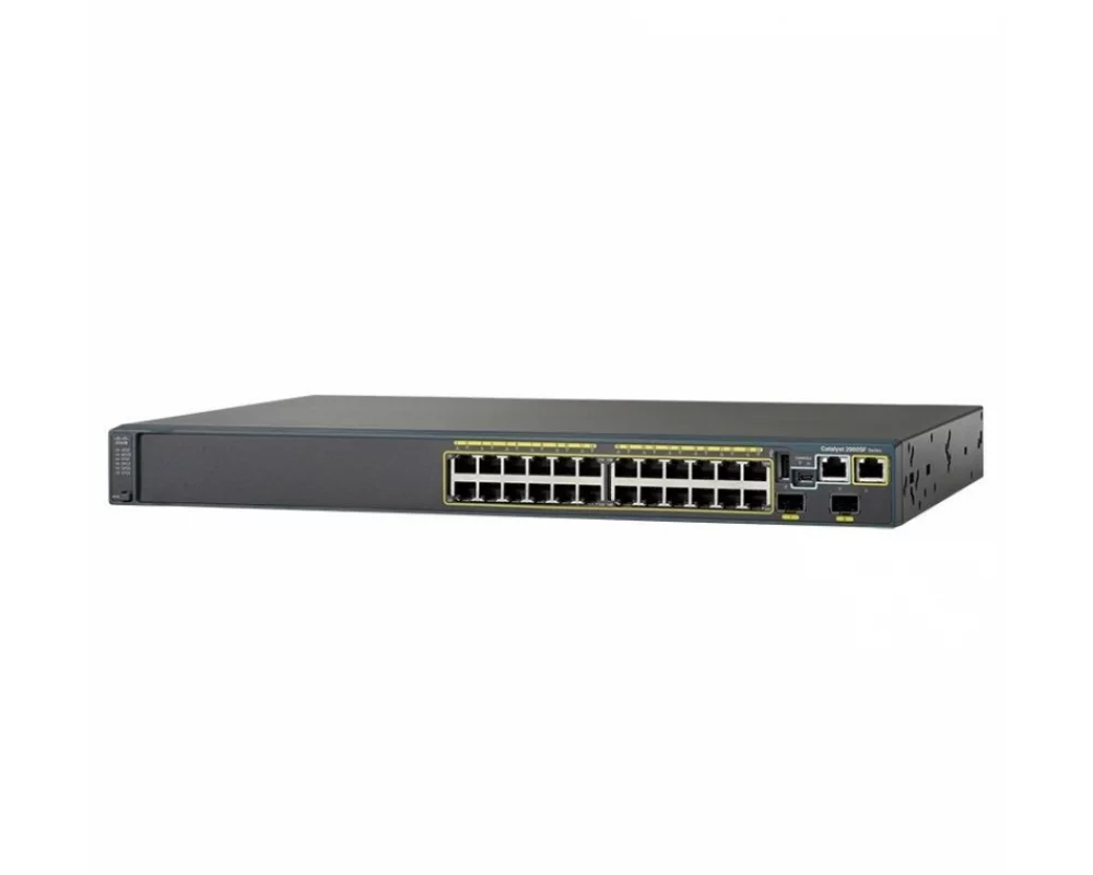 Коммутатор Cisco WS-C2960S-F24TS-L