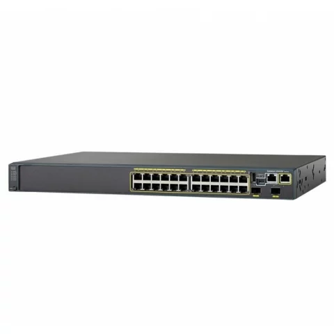 Cisco WS-C2960S-F24TS-L