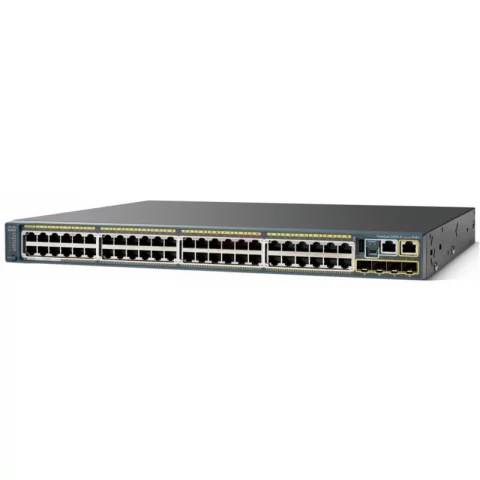 Cisco WS-C2960S-F48FPS-L