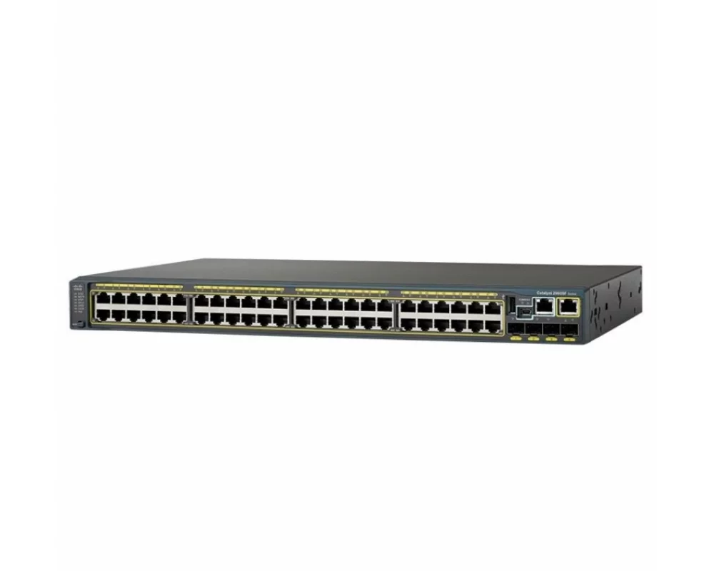 Коммутатор Cisco WS-C2960S-F48TS-L