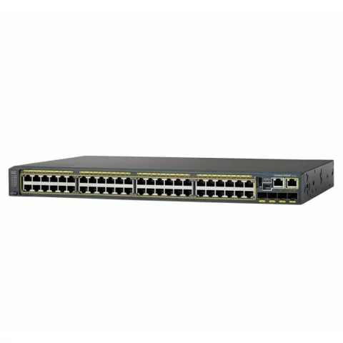 Cisco WS-C2960S-F48TS-L