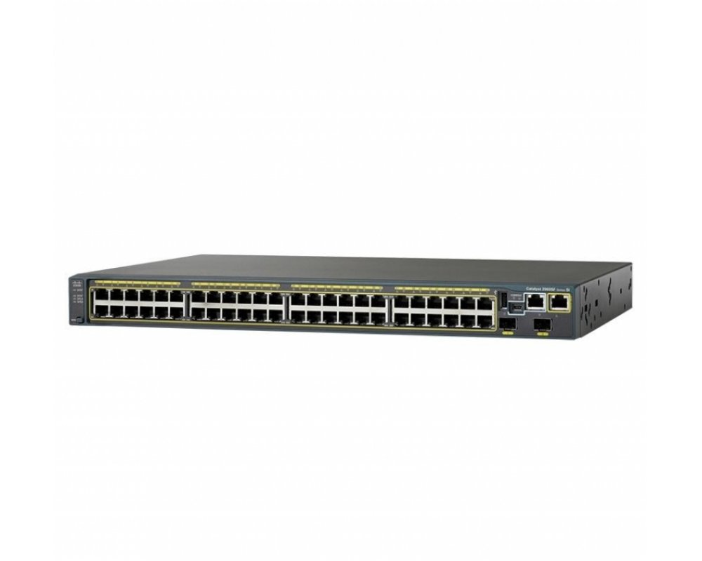 Коммутатор Cisco WS-C2960S-F48TS-S