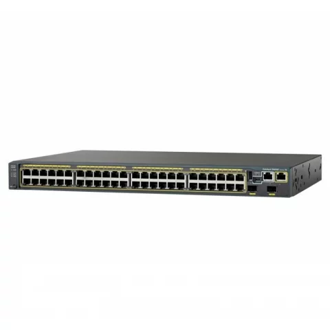 Cisco WS-C2960S-F48TS-S