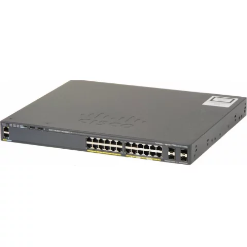 Cisco WS-C2960X-24PS-L