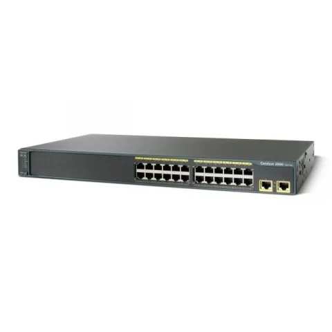 Cisco WS-C2960X-24TD-L