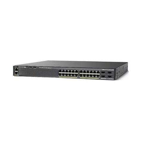 Cisco Catalyst  WS-C2960X-24TS-L