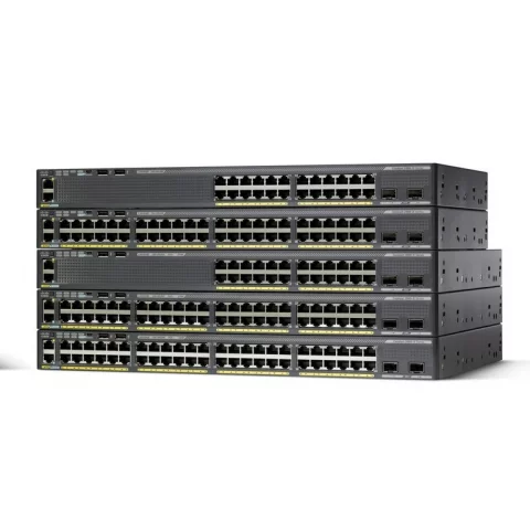 Cisco WS-C2960RX-24TS-L