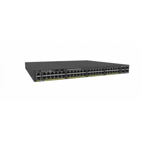 Cisco WS-C2960RX-48FPS-L