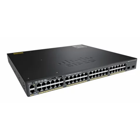 Cisco WS-C2960XR-48FPD-I