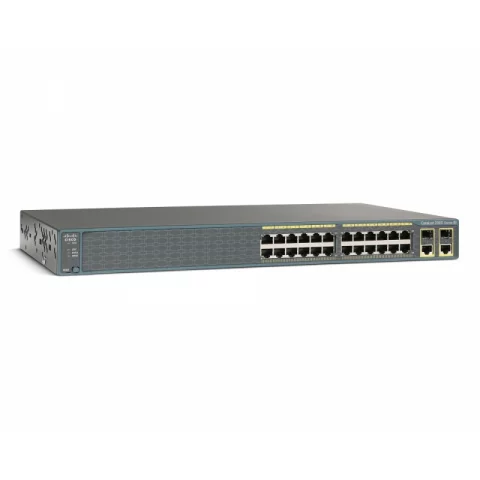 Cisco WS-C2960+24TC-L