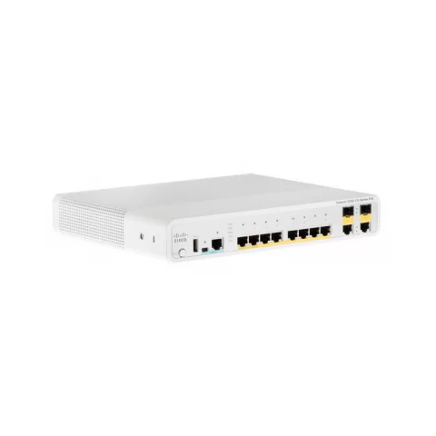 Cisco WS-C3560C-8PC-S